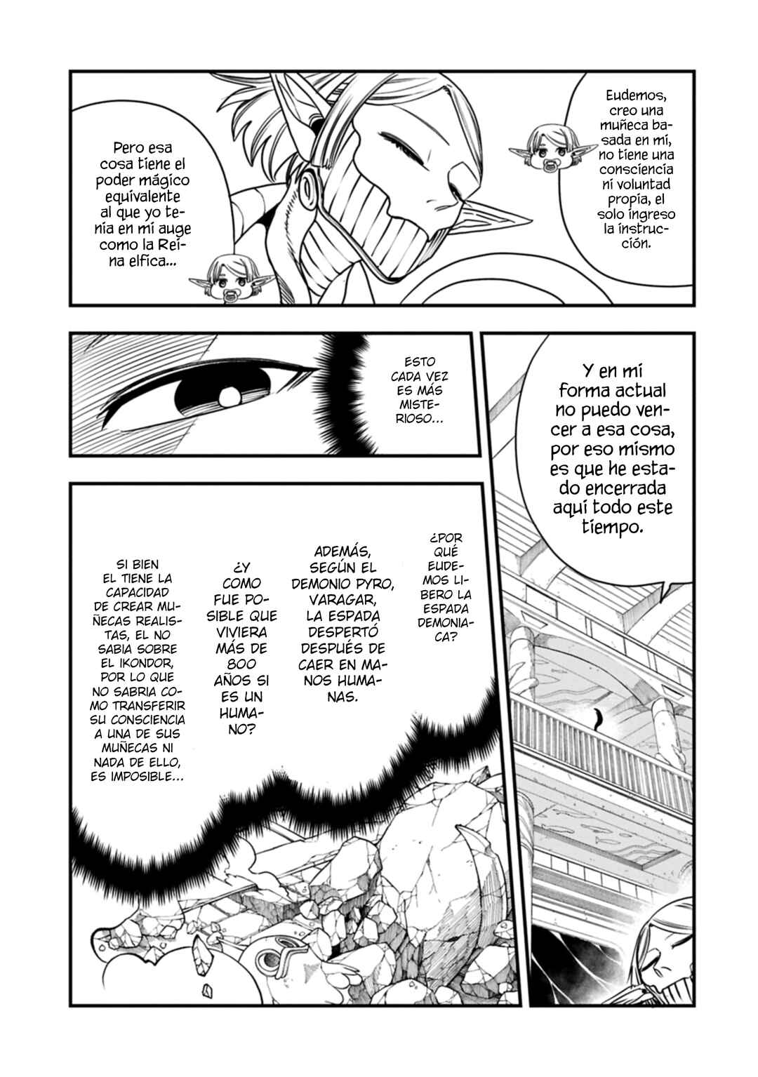 Umareta Chokugo ni Suterareta kedo, Zense ga Daikenja Datta node Yoyuu de Ikitemasu ~Saikyou Akachan Daibousou~ Chapter 66 - Page 19