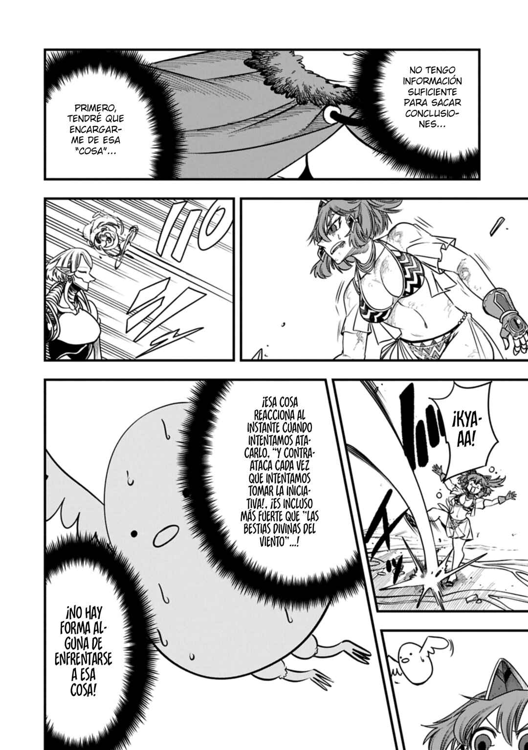 Umareta Chokugo ni Suterareta kedo, Zense ga Daikenja Datta node Yoyuu de Ikitemasu ~Saikyou Akachan Daibousou~ Chapter 66 - Page 20