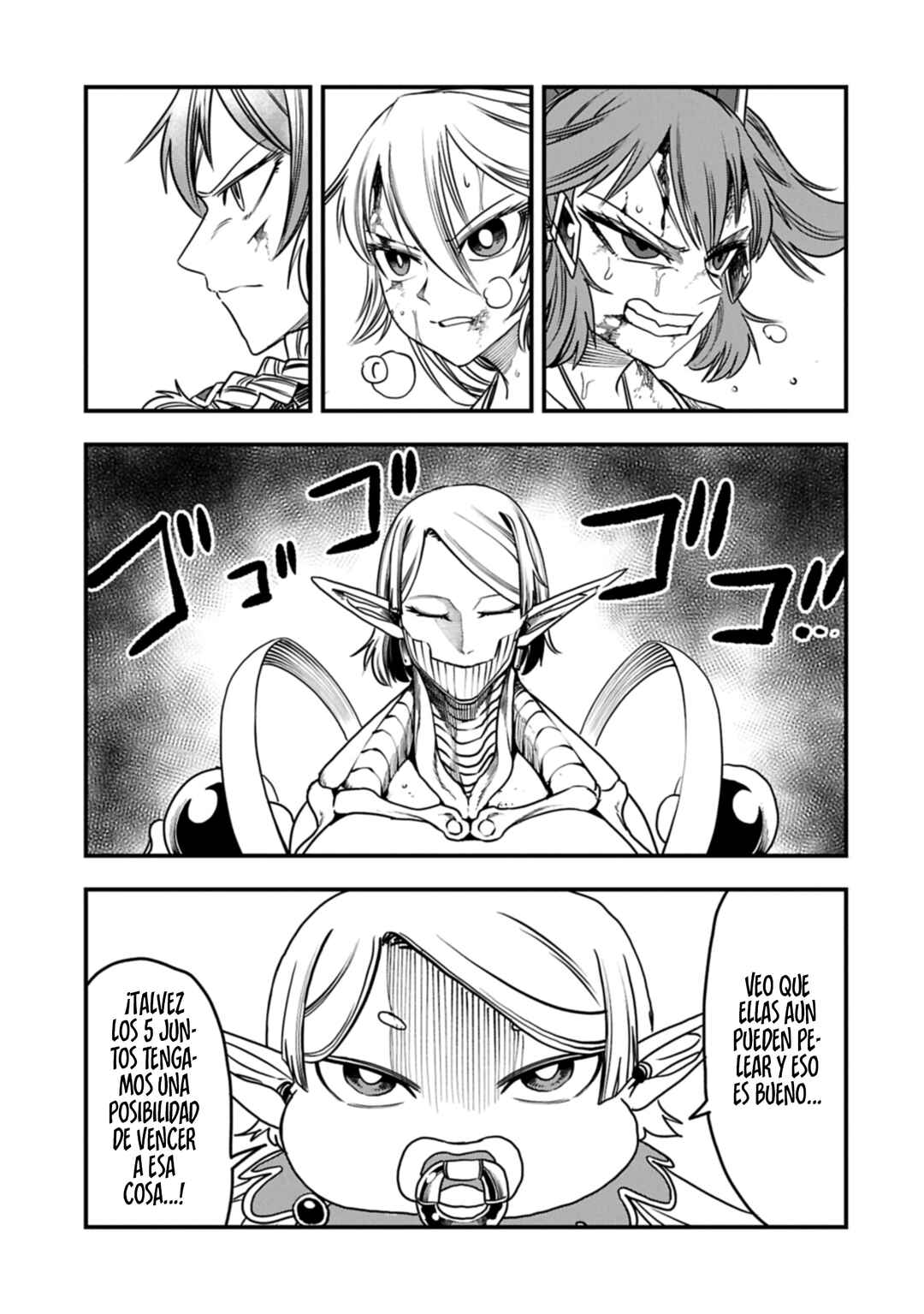 Umareta Chokugo ni Suterareta kedo, Zense ga Daikenja Datta node Yoyuu de Ikitemasu ~Saikyou Akachan Daibousou~ Chapter 66 - Page 21
