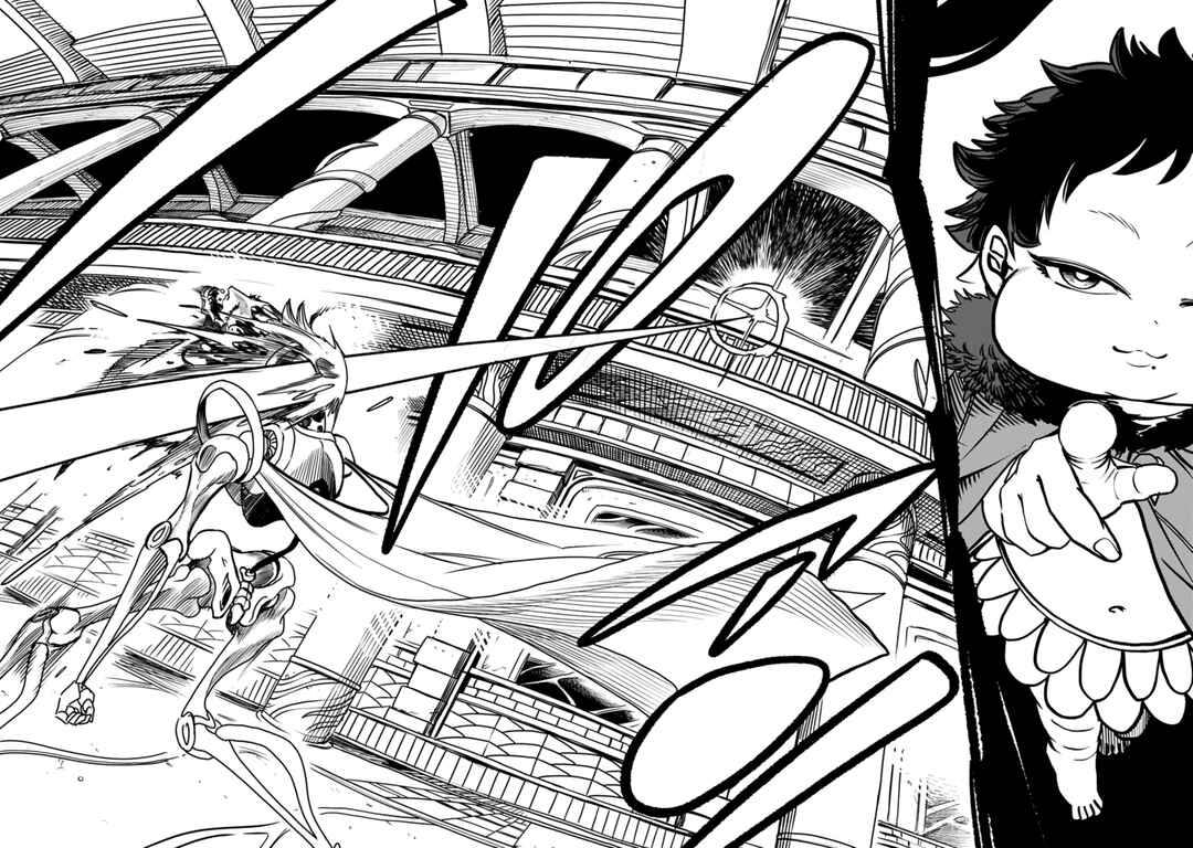 Umareta Chokugo ni Suterareta kedo, Zense ga Daikenja Datta node Yoyuu de Ikitemasu ~Saikyou Akachan Daibousou~ Chapter 66 - Page 22