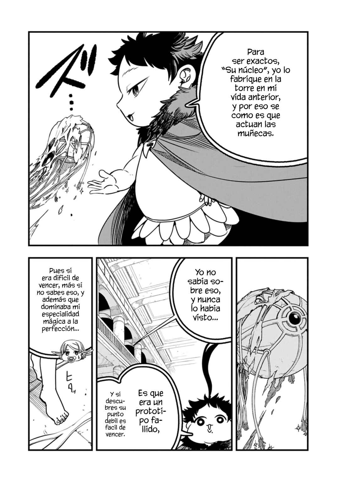 Umareta Chokugo ni Suterareta kedo, Zense ga Daikenja Datta node Yoyuu de Ikitemasu ~Saikyou Akachan Daibousou~ Chapter 66 - Page 25