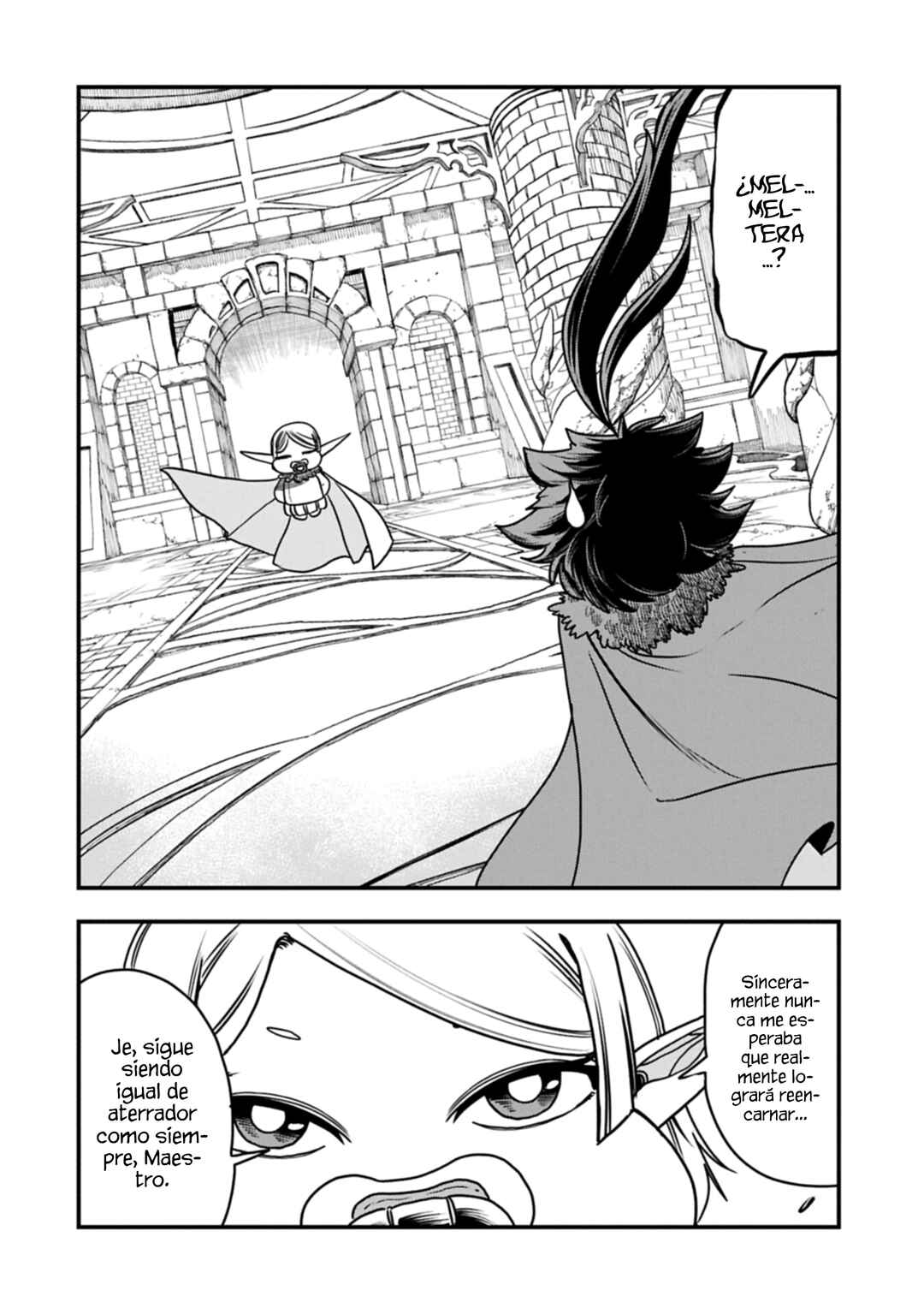 Umareta Chokugo ni Suterareta kedo, Zense ga Daikenja Datta node Yoyuu de Ikitemasu ~Saikyou Akachan Daibousou~ Chapter 66 - Page 4