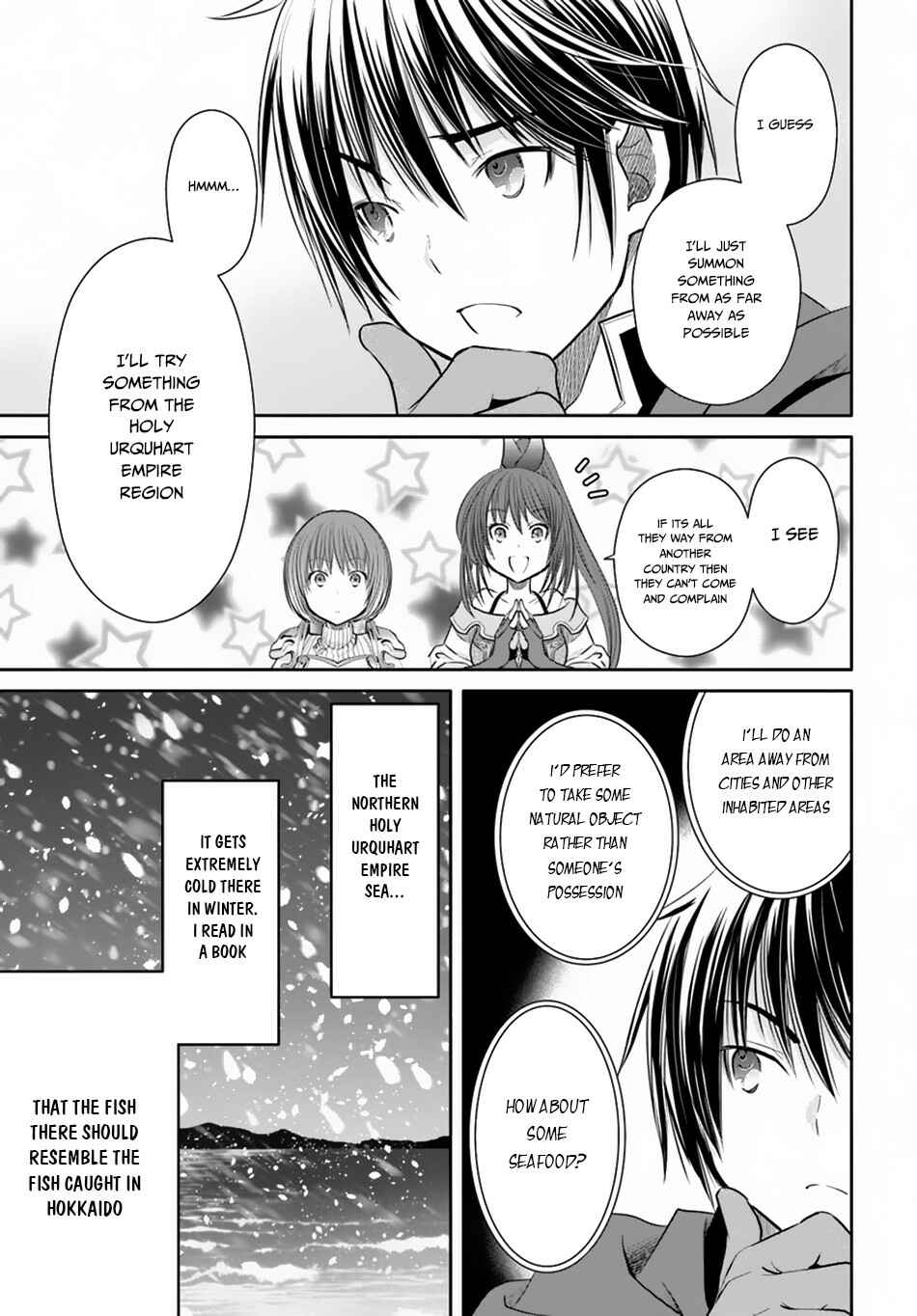 Hachinan tte, Sore wa Nai deshou! Chapter 40 - Page 18