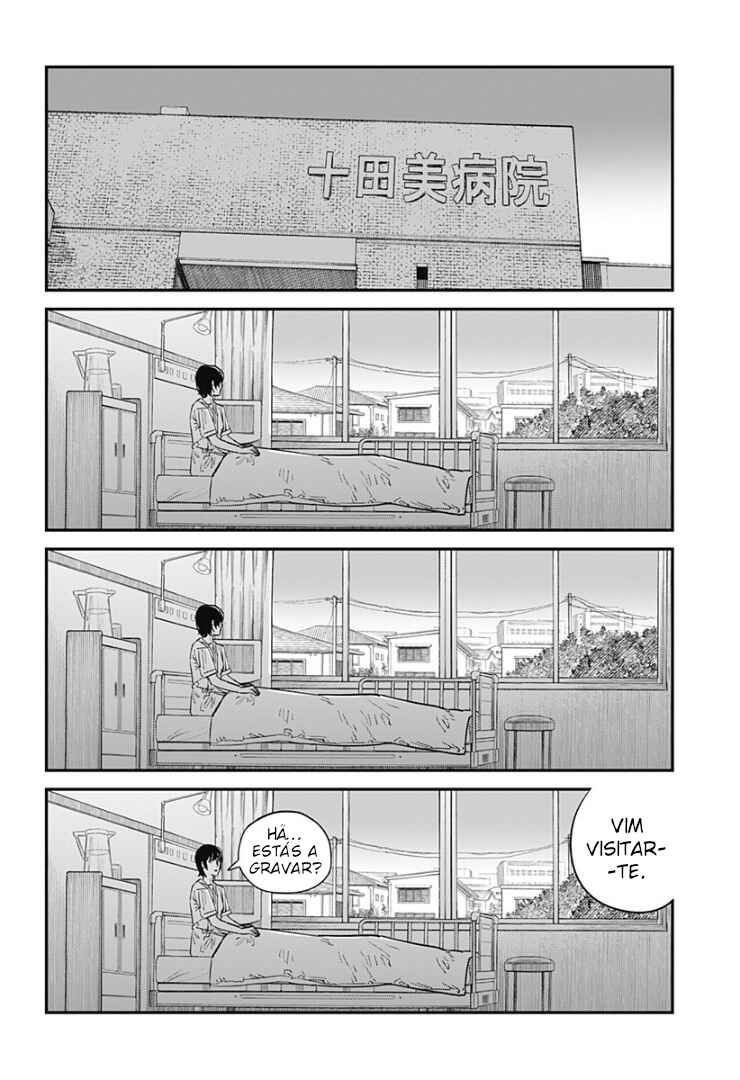 Sayonara Eri Chapter ? - Page 109
