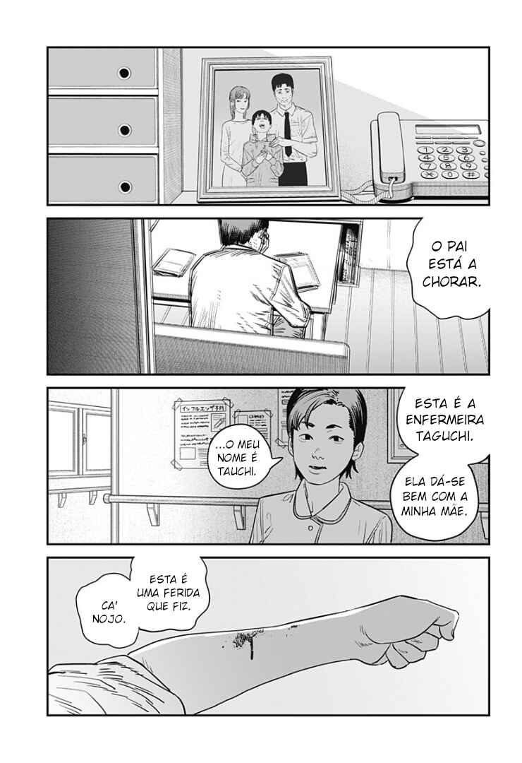 Sayonara Eri Chapter ? - Page 11