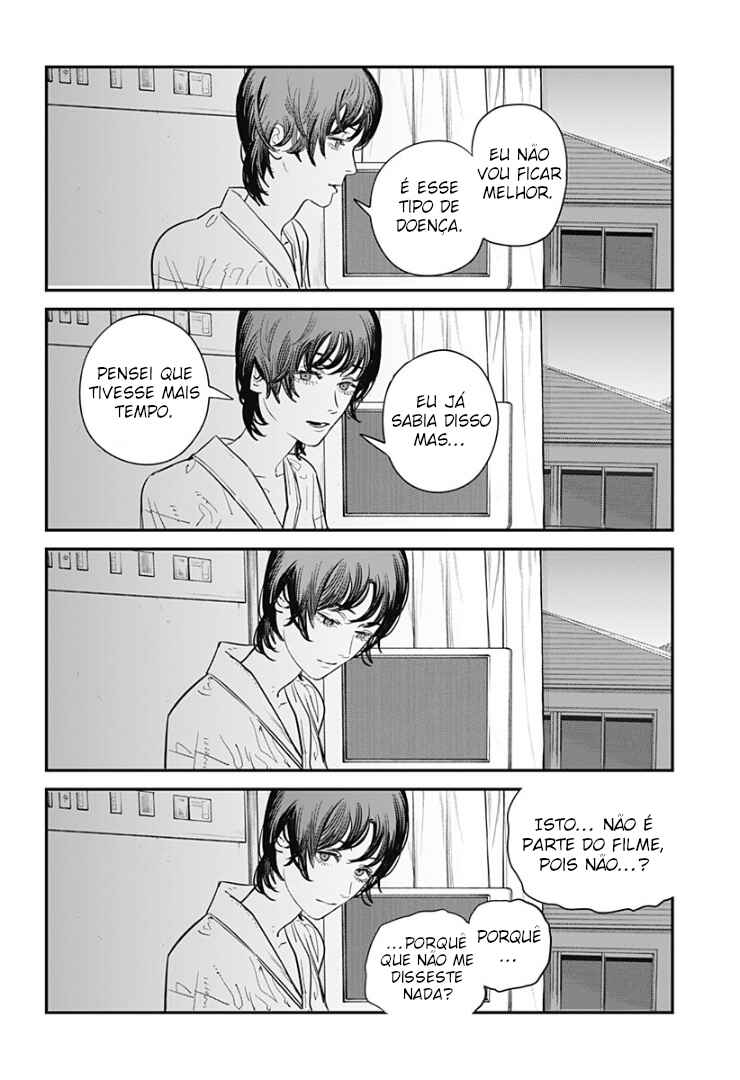 Sayonara Eri Chapter ? - Page 113