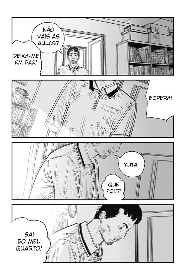 Sayonara Eri Chapter ? - Page 121