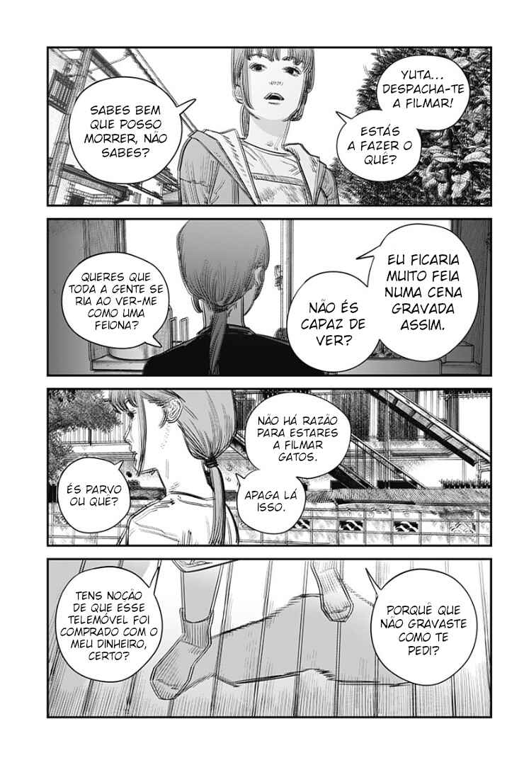 Sayonara Eri Chapter ? - Page 126