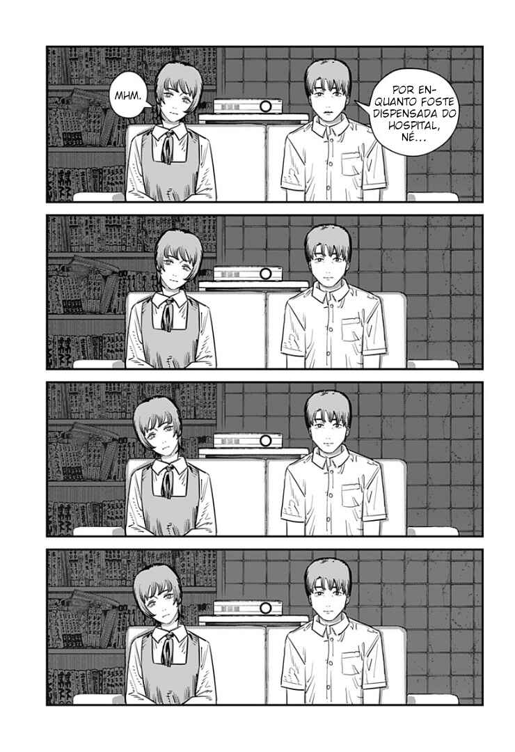 Sayonara Eri Chapter ? - Page 134