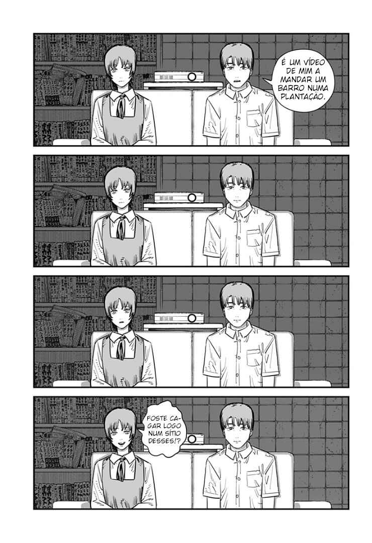 Sayonara Eri Chapter ? - Page 136