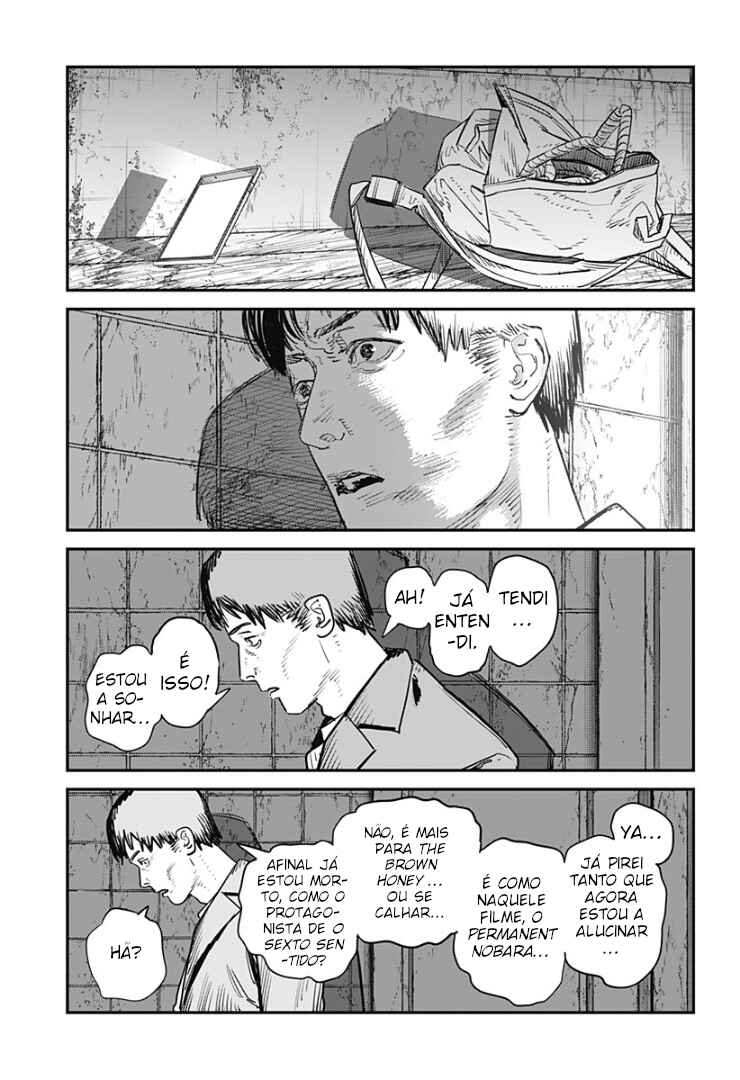 Sayonara Eri Chapter ? - Page 178