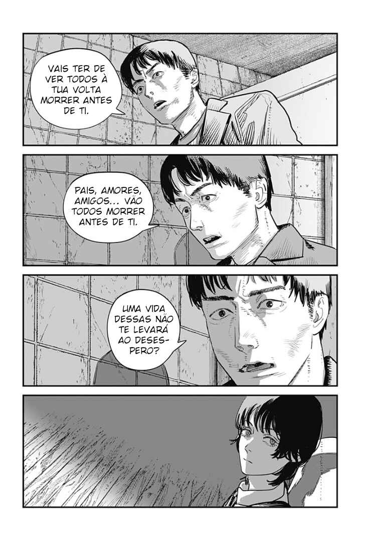 Sayonara Eri Chapter ? - Page 187