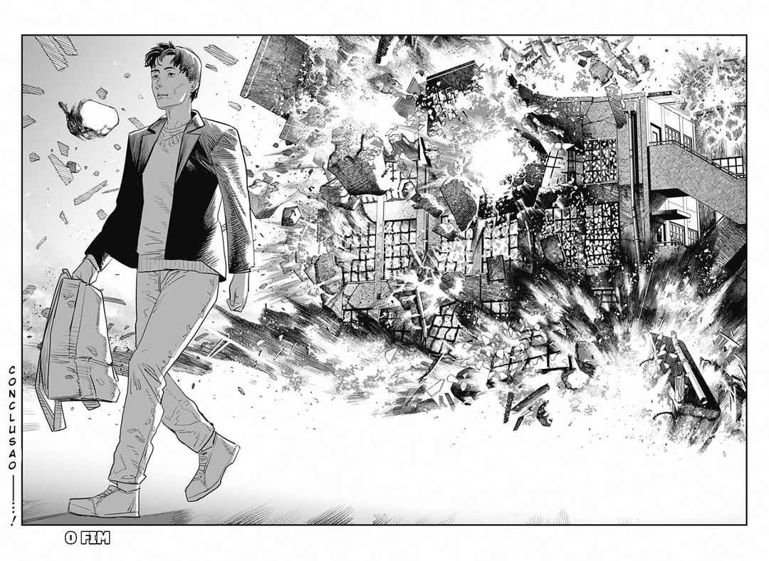 Sayonara Eri Chapter ? - Page 197