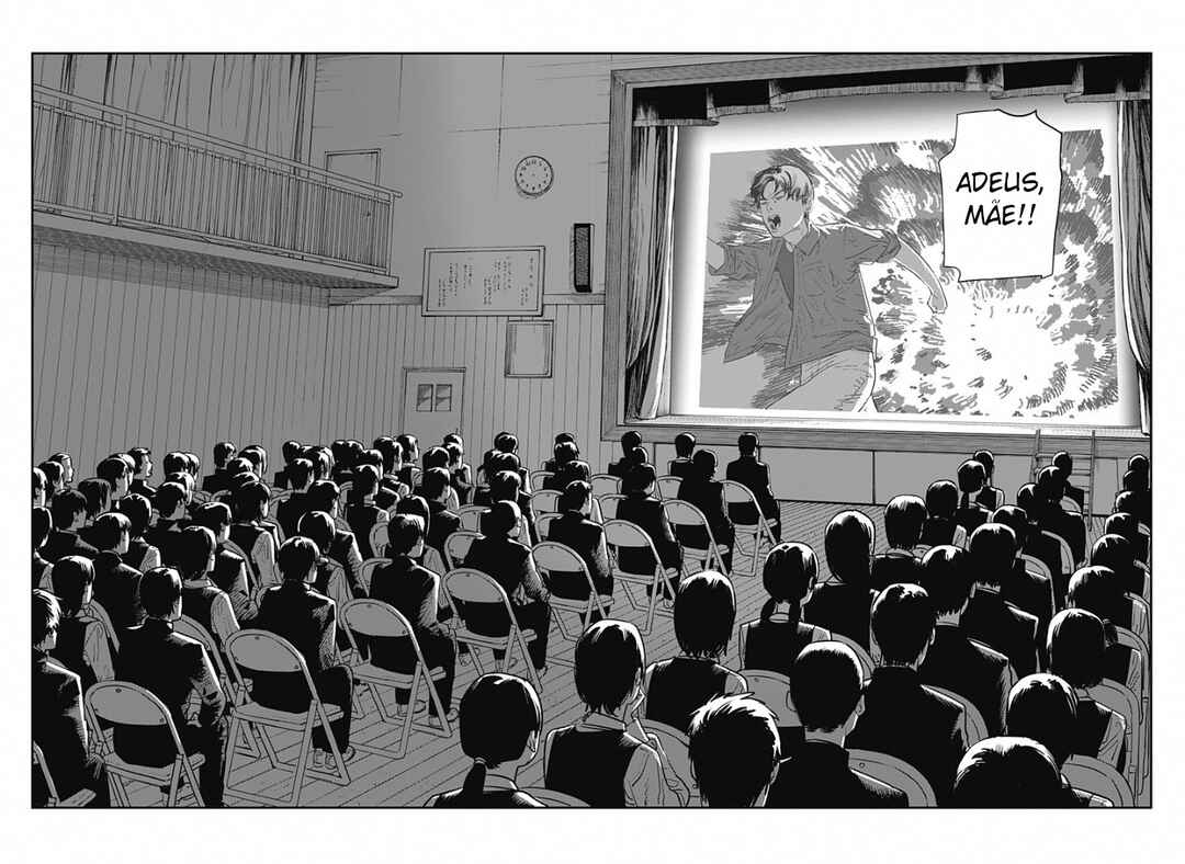 Sayonara Eri Chapter ? - Page 22