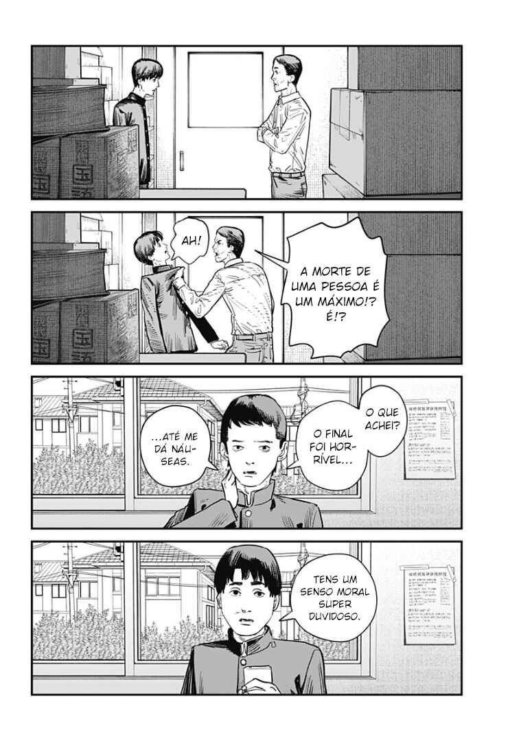 Sayonara Eri Chapter ? - Page 29