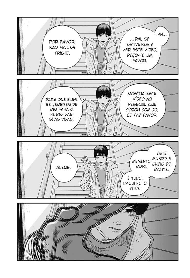 Sayonara Eri Chapter ? - Page 34