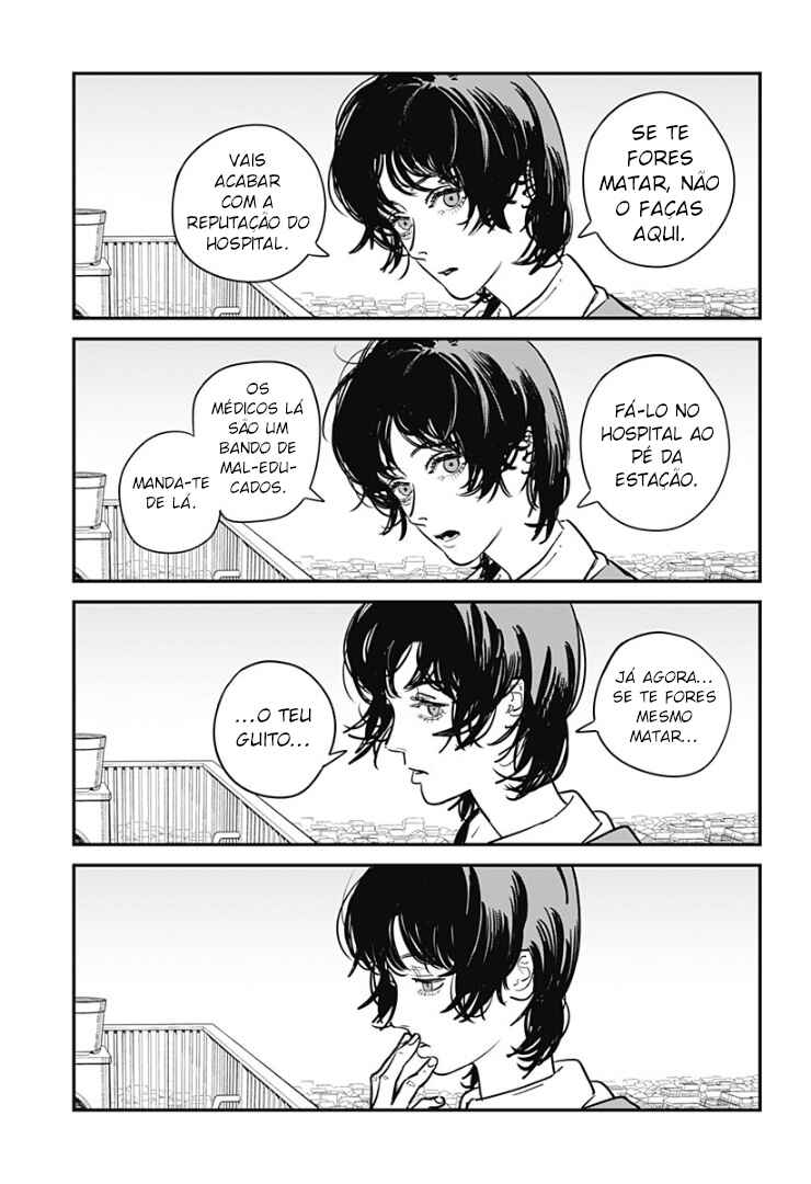 Sayonara Eri Chapter ? - Page 40