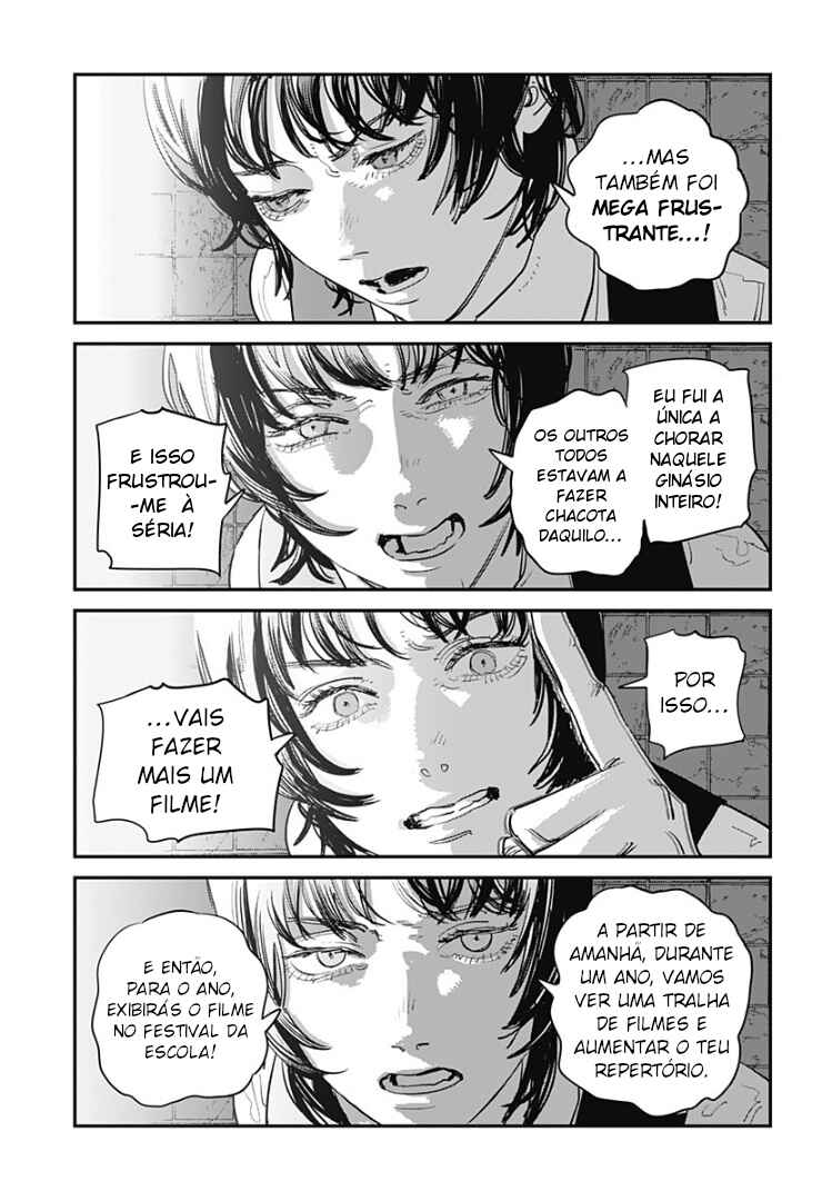Sayonara Eri Chapter ? - Page 54