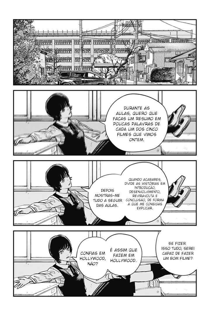 Sayonara Eri Chapter ? - Page 61