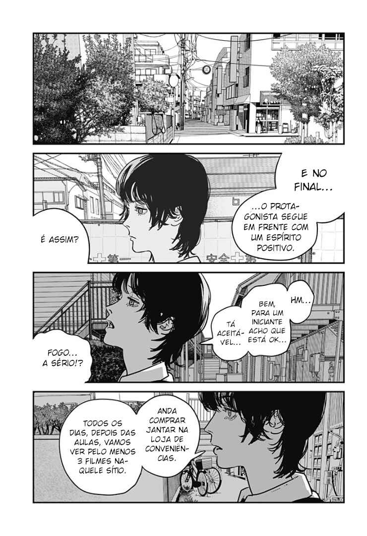 Sayonara Eri Chapter ? - Page 62
