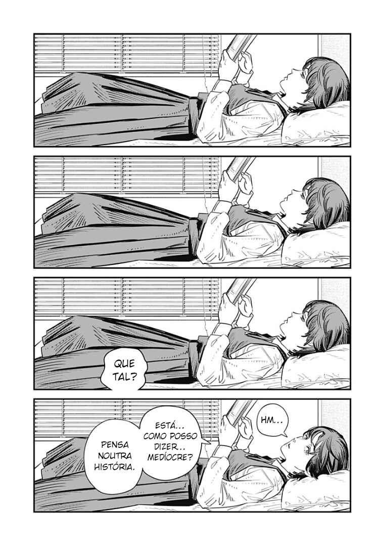 Sayonara Eri Chapter ? - Page 76