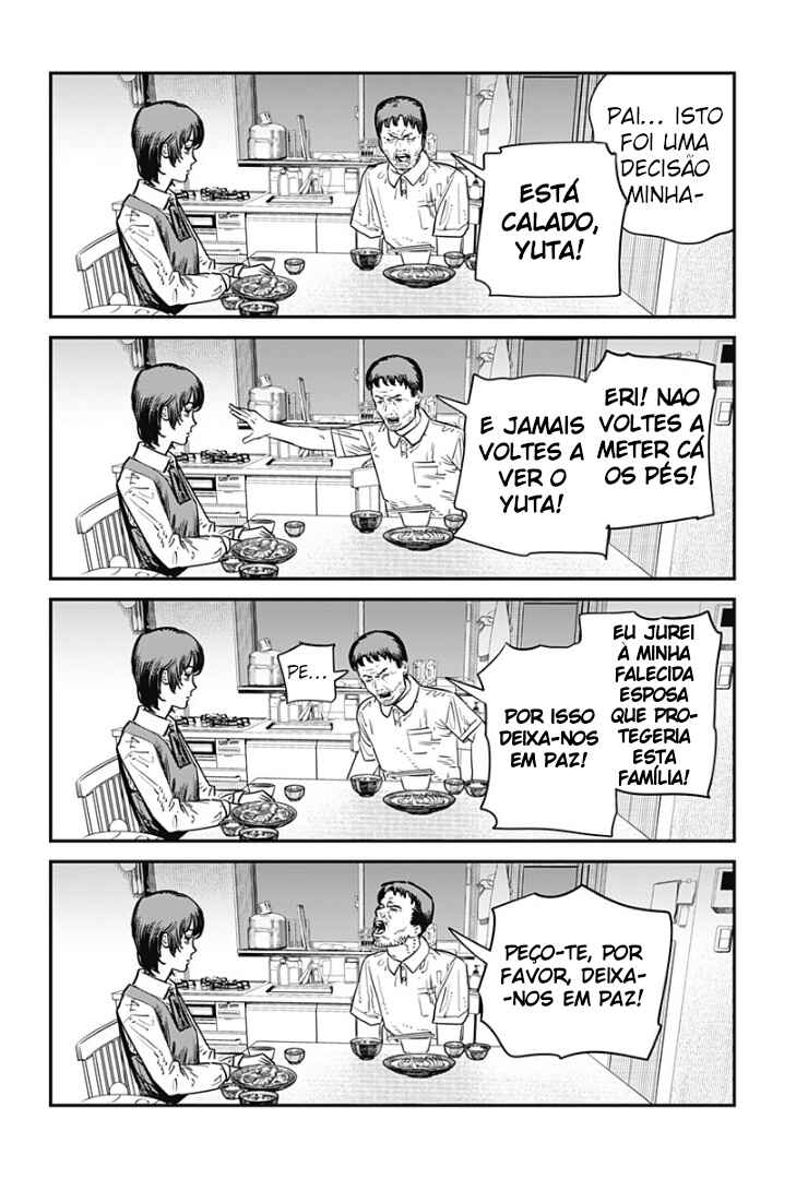 Sayonara Eri Chapter ? - Page 95
