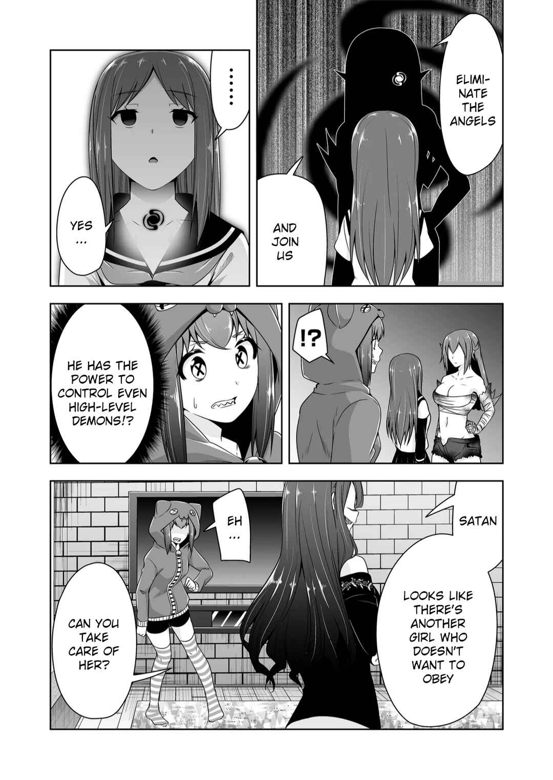 Devil-Chi Chapter 119 - Page 10