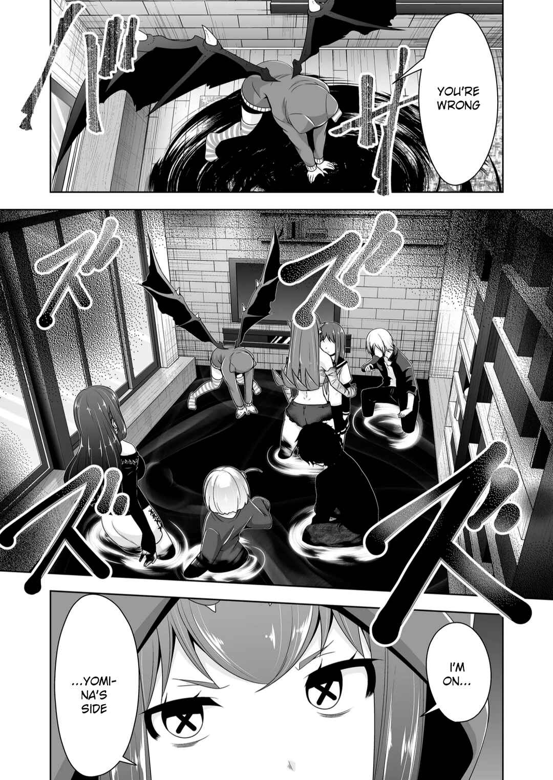 Devil-Chi Chapter 119 - Page 12