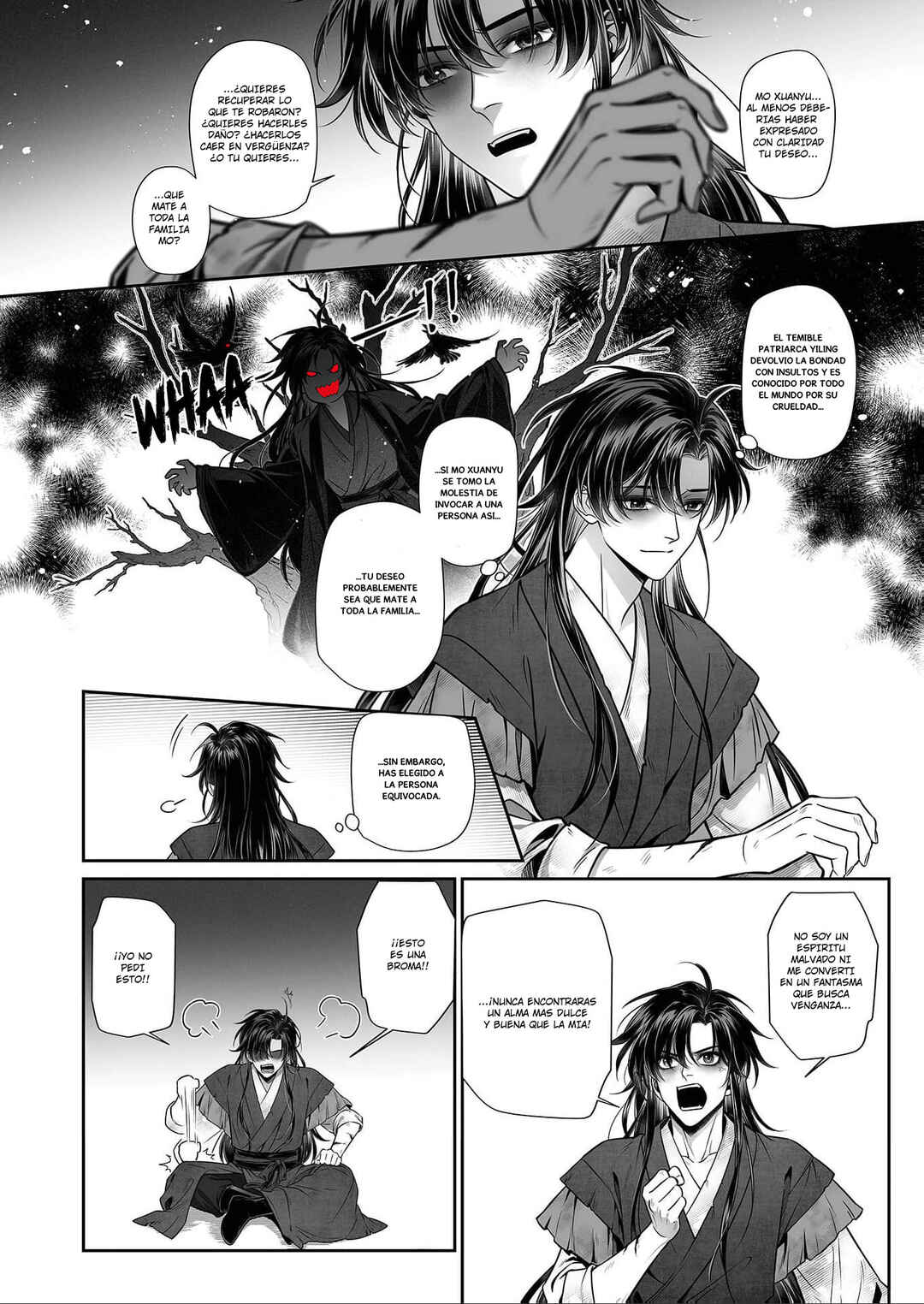 Ma Dou So Shi Chapter 1 - Page 15