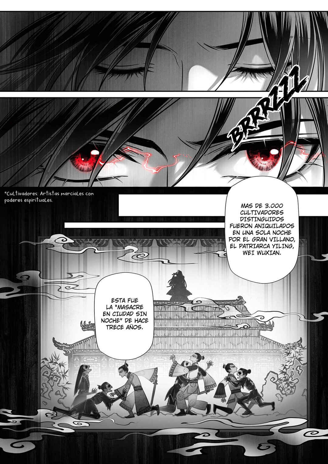 Ma Dou So Shi Chapter 1 - Page 5