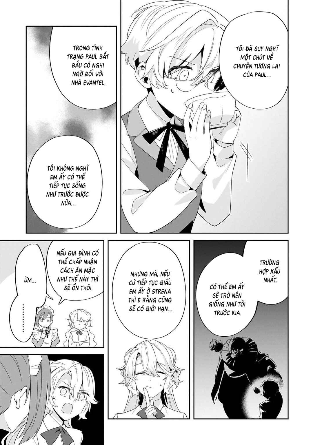 Imokusa Reijou desu ga Akuyaku Reisoku wo Tasuketara Kiniiraremashita Chapter 21 - Page 19
