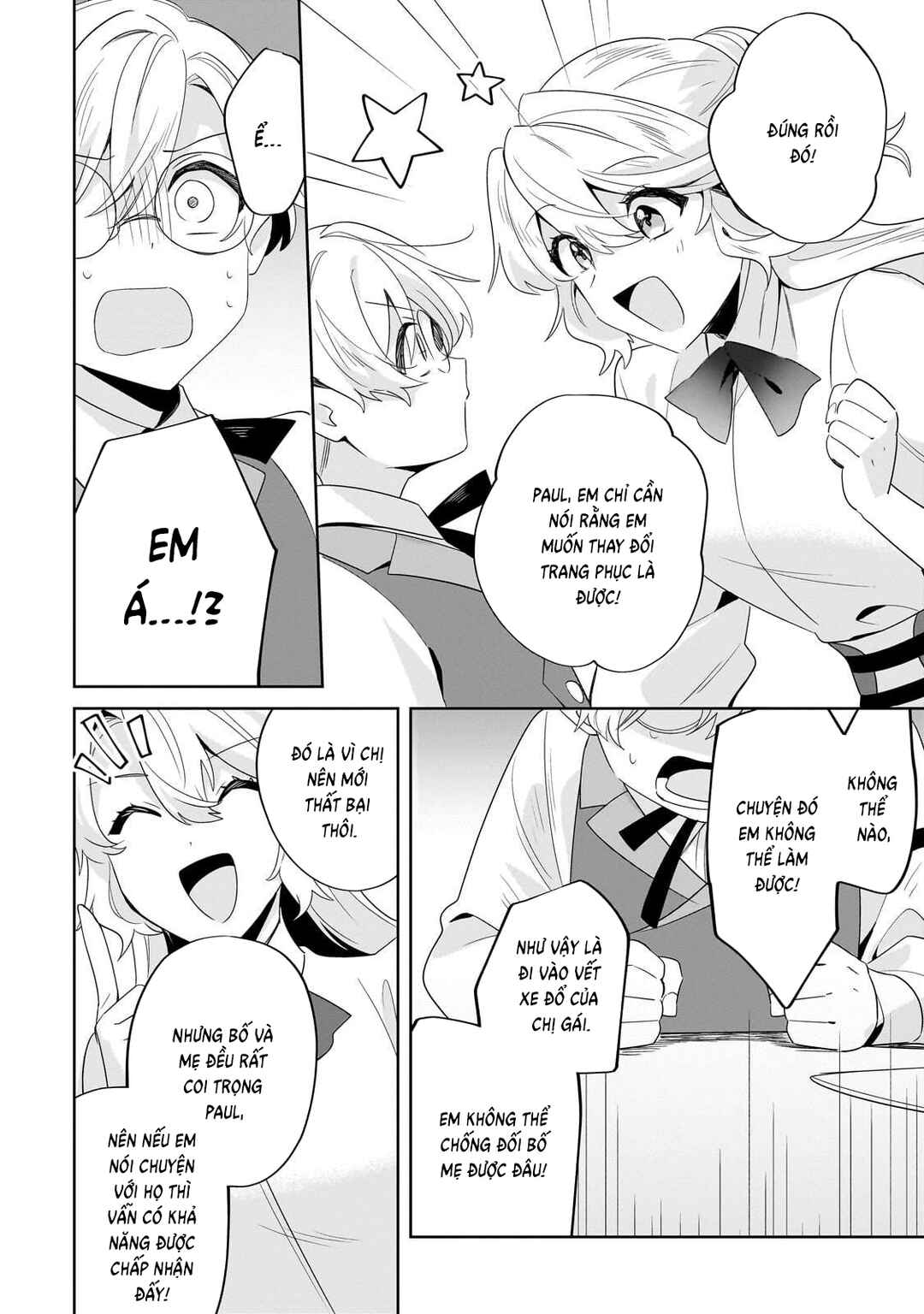 Imokusa Reijou desu ga Akuyaku Reisoku wo Tasuketara Kiniiraremashita Chapter 21 - Page 20