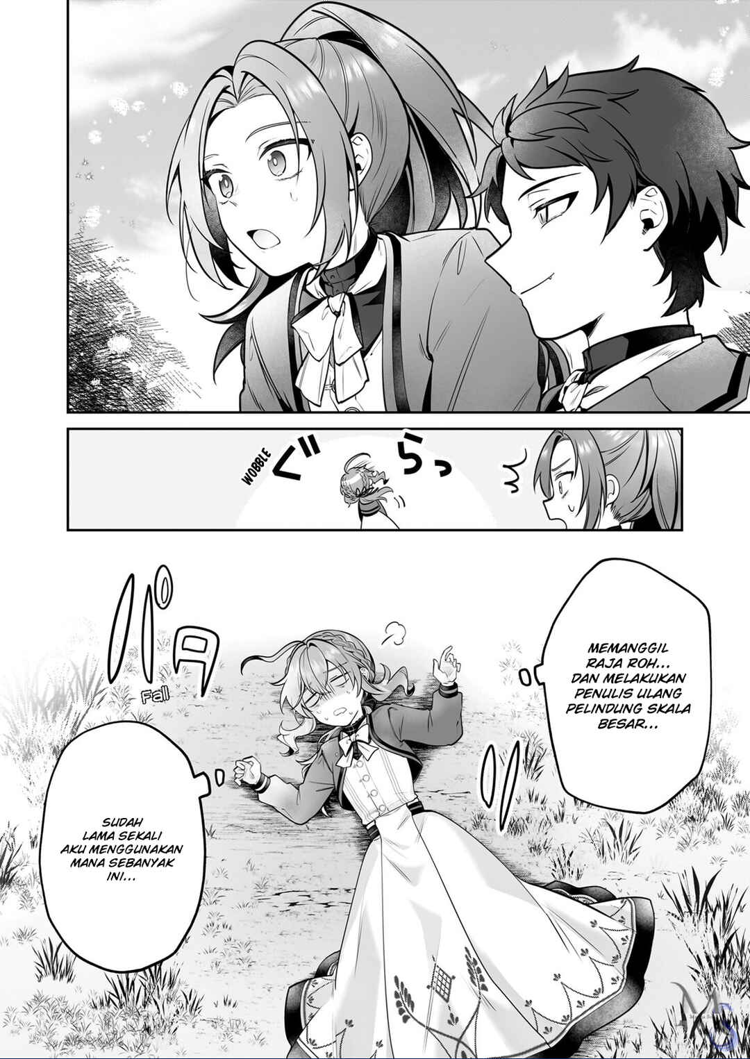 Silent Witch: Chinmoku no Majo no Kakushigoto Chapter 24 - Page 24