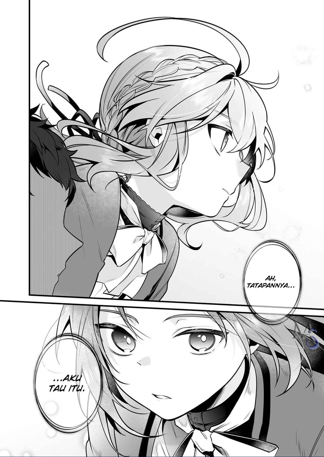 Silent Witch: Chinmoku no Majo no Kakushigoto Chapter 24 - Page 7
