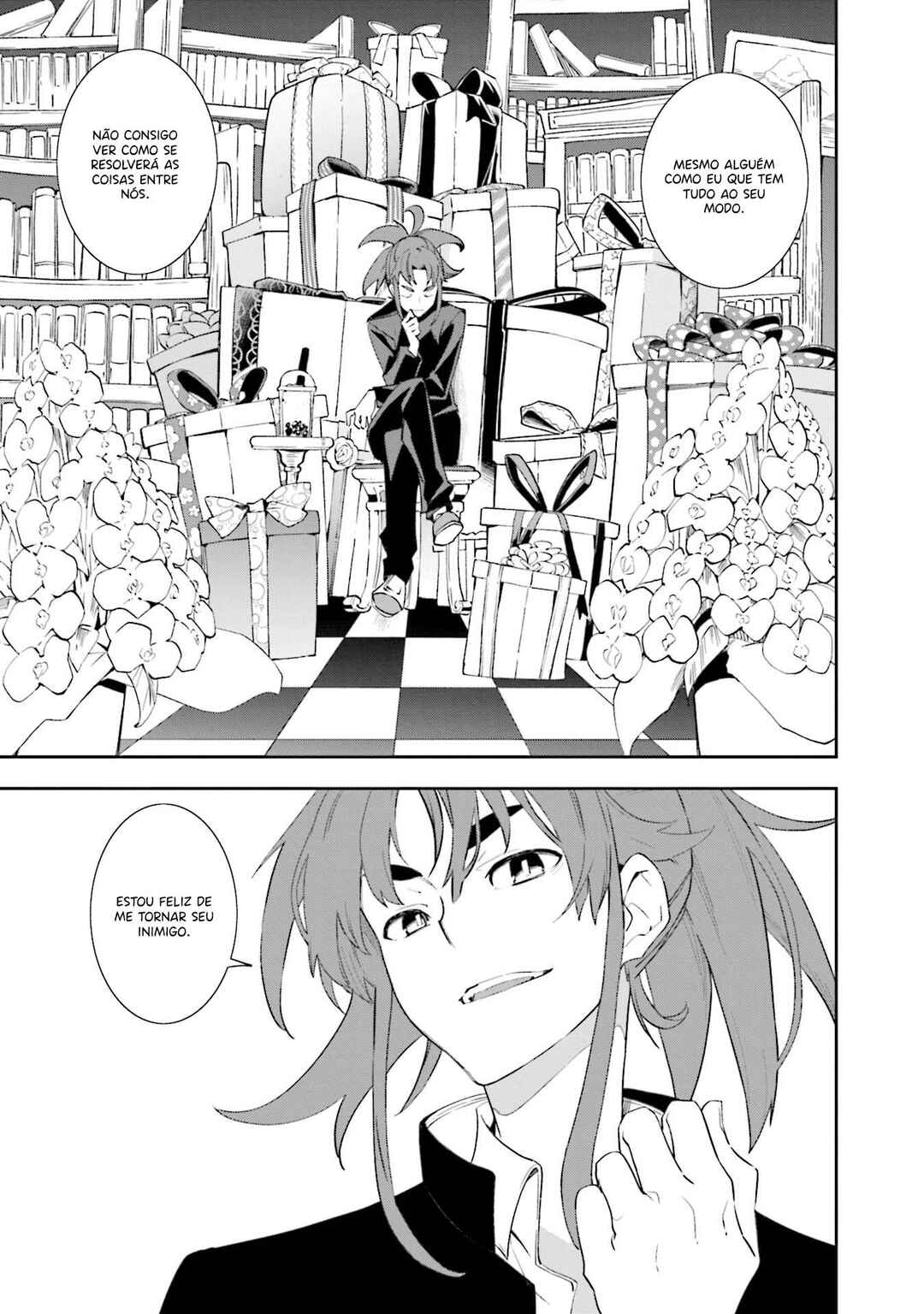 Yumekui Merry Chapter 131 - Page 12