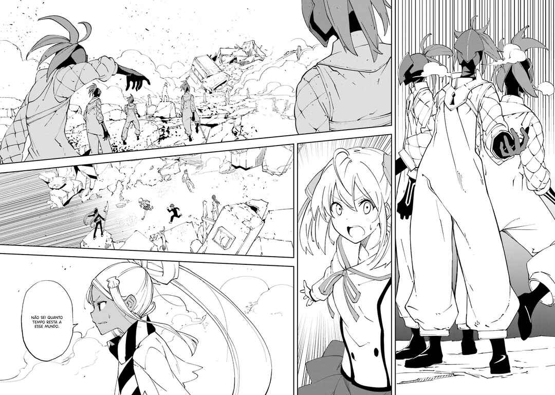 Yumekui Merry Chapter 131 - Page 21
