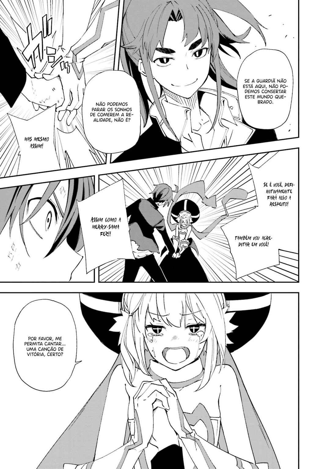 Yumekui Merry Chapter 131 - Page 23