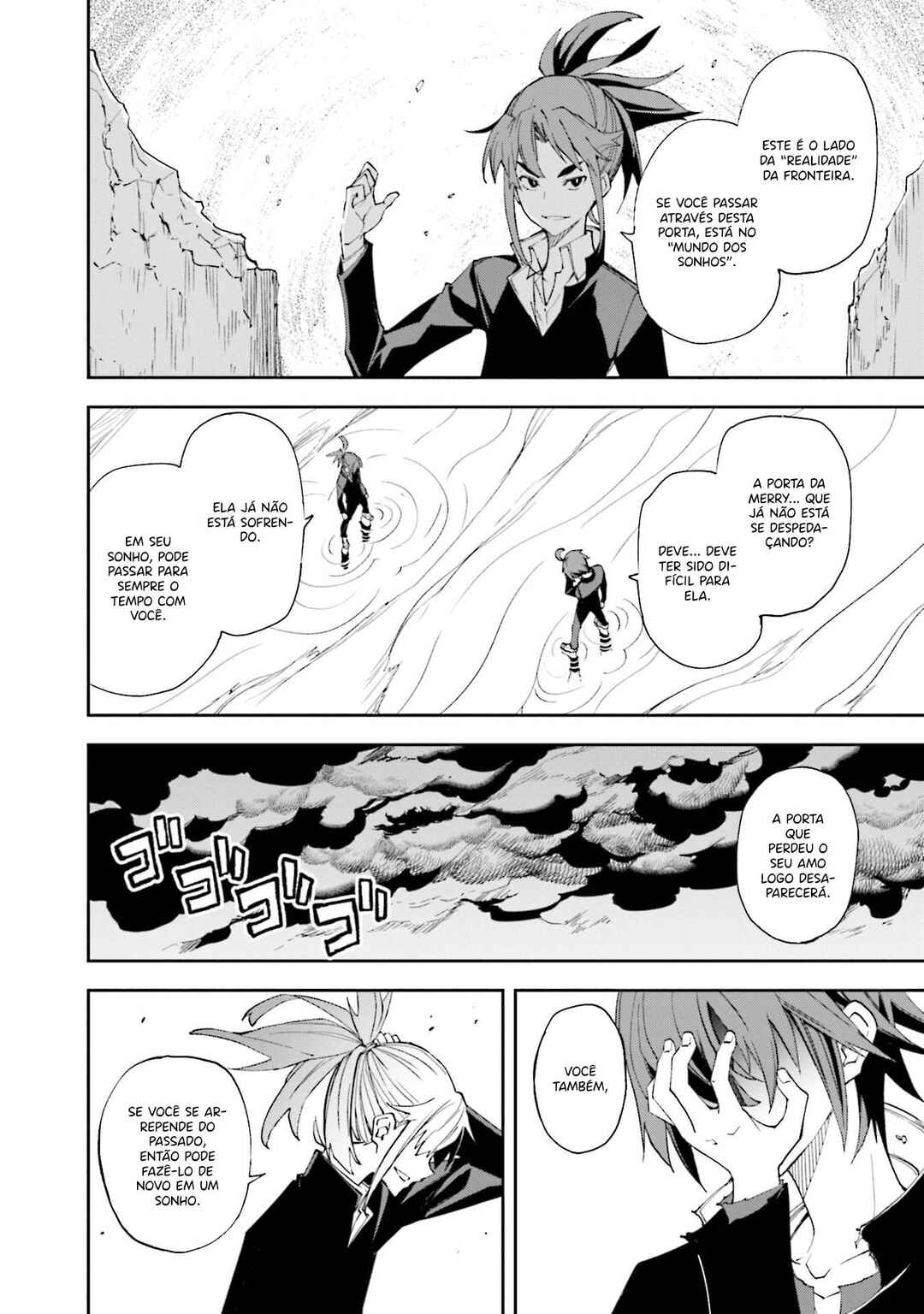 Yumekui Merry Chapter 131 - Page 29