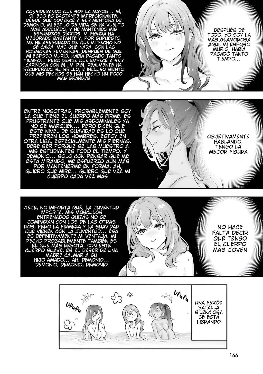 Sono Akuyaku Kizoku, Mama Heroine ga Sukisugiru ~Shinshi na Doryoku de Saikyou to Nari Fuguu na Oshi Character Tasukemakuru~ Chapter 22.3 - Page 5