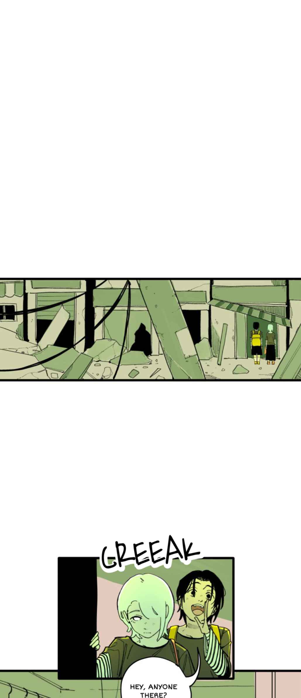335km Chapter 28 - Page 1