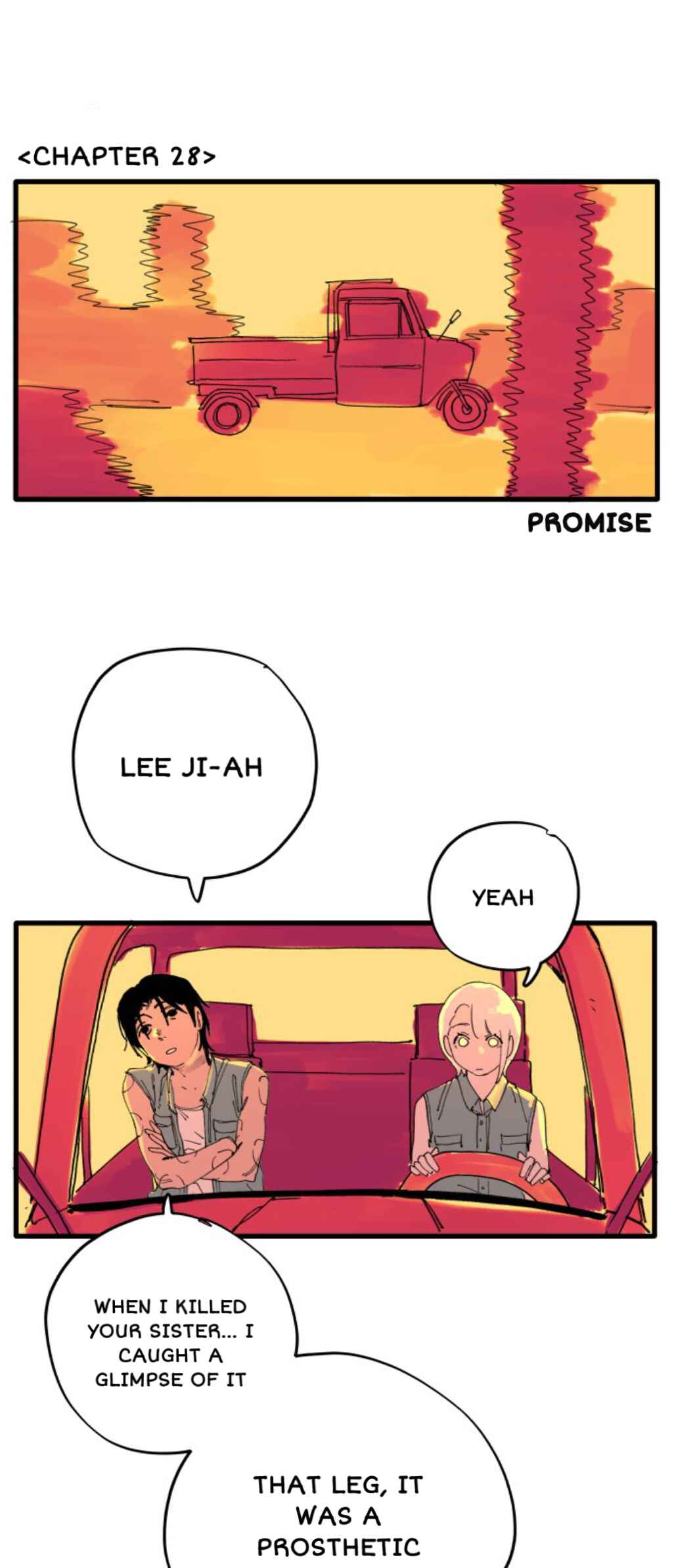 335km Chapter 28 - Page 13