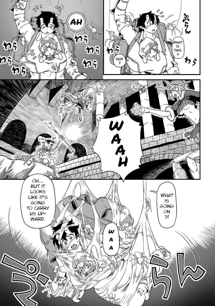 Jiki Maou Ni Tensei Shita Boku, Kinki Sukiru "Enajidorein" De Mazoku Musou Shimasu Chapter 3 - Page 14