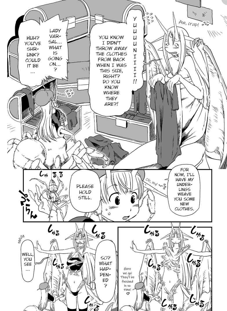 Jiki Maou Ni Tensei Shita Boku, Kinki Sukiru "Enajidorein" De Mazoku Musou Shimasu Chapter 3 - Page 3