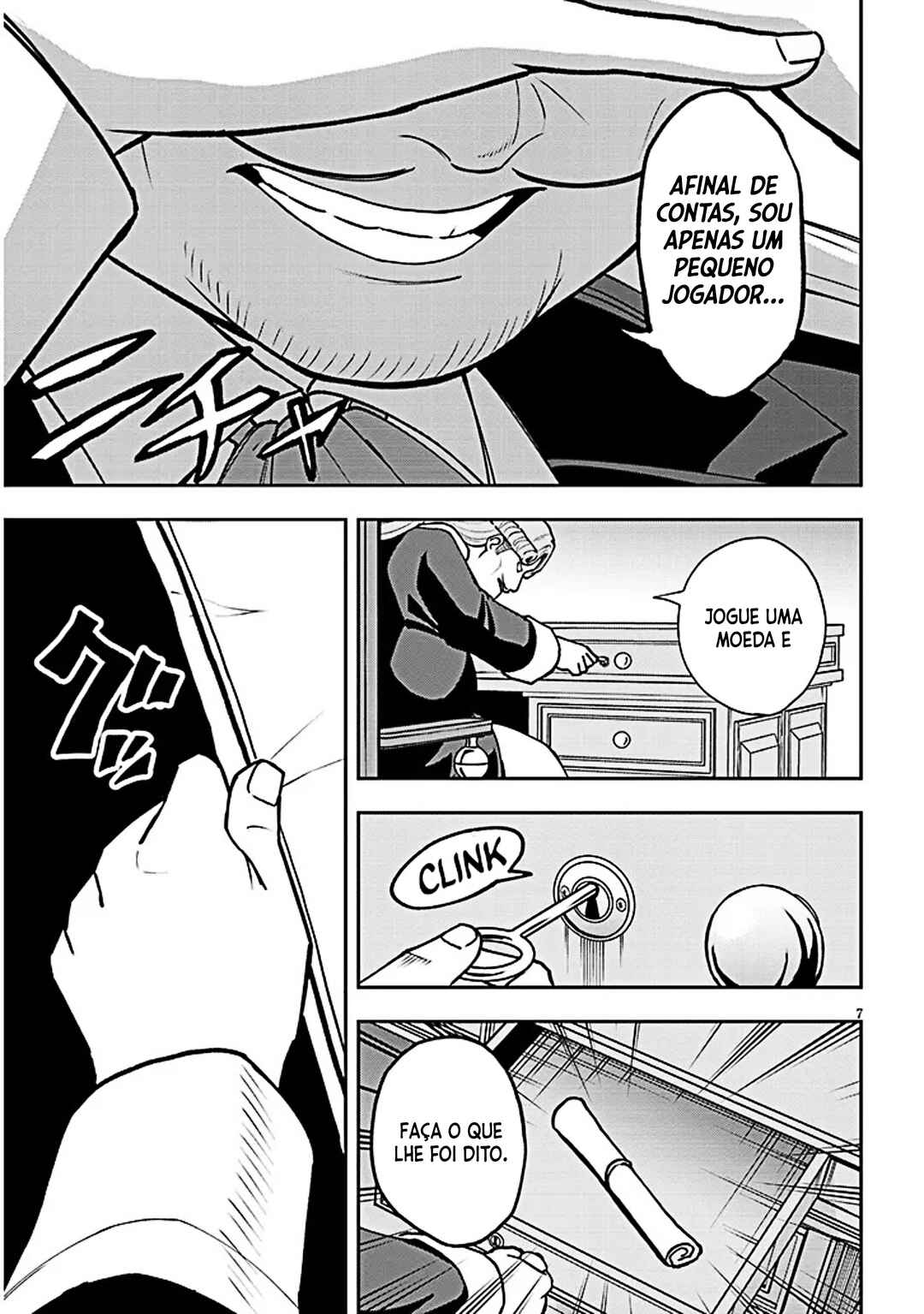 Eiyuu Onna Kishi ni Yuunou to Bareta Ore no Bijin Harem Kishidan - Gaikaku Hikume no Kijutsu Kishidan Chapter 6 - Page 8