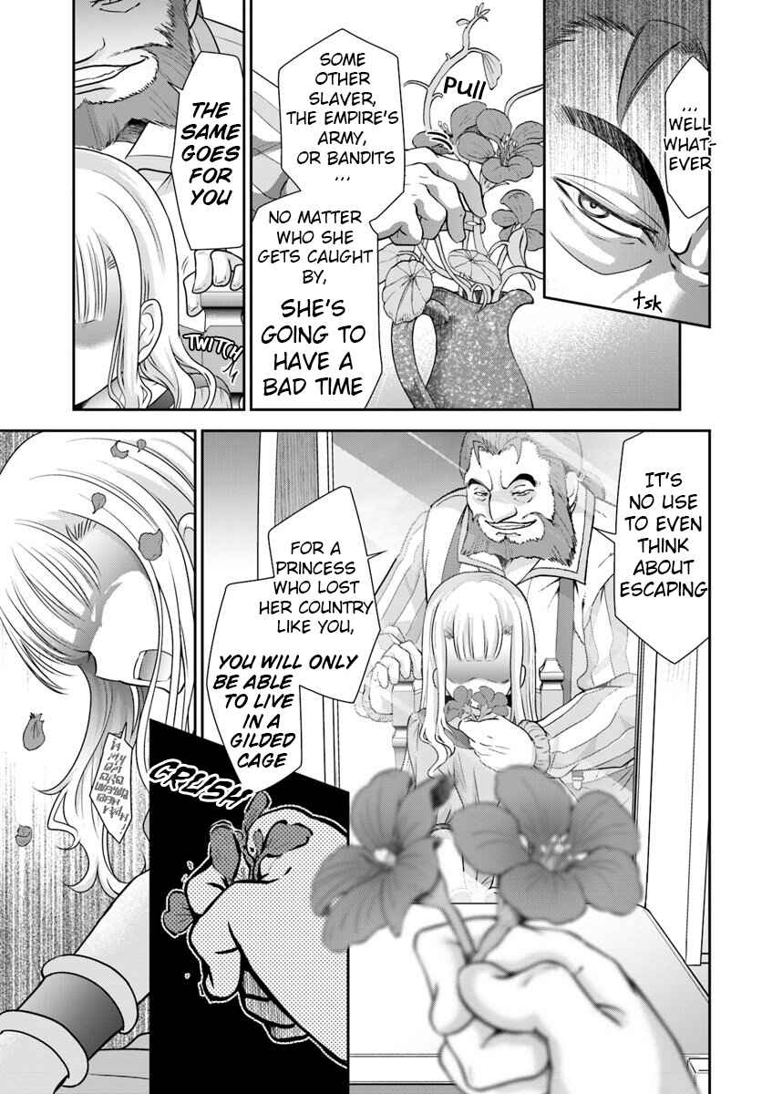 Tenohira Kaitaku Mura de Isekai Kenkokuki ~Fueteku Yome-tachi to Nonbiri Mujintou Life~ Chapter 13 - Page 11