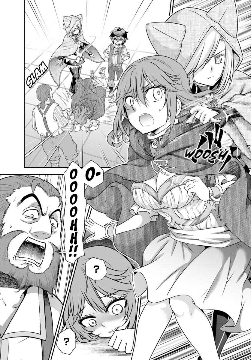 Tenohira Kaitaku Mura de Isekai Kenkokuki ~Fueteku Yome-tachi to Nonbiri Mujintou Life~ Chapter 13 - Page 19