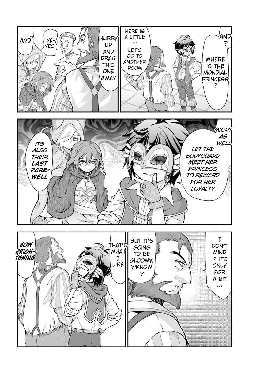 Tenohira Kaitaku Mura de Isekai Kenkokuki ~Fueteku Yome-tachi to Nonbiri Mujintou Life~ Chapter 13 - Page 24
