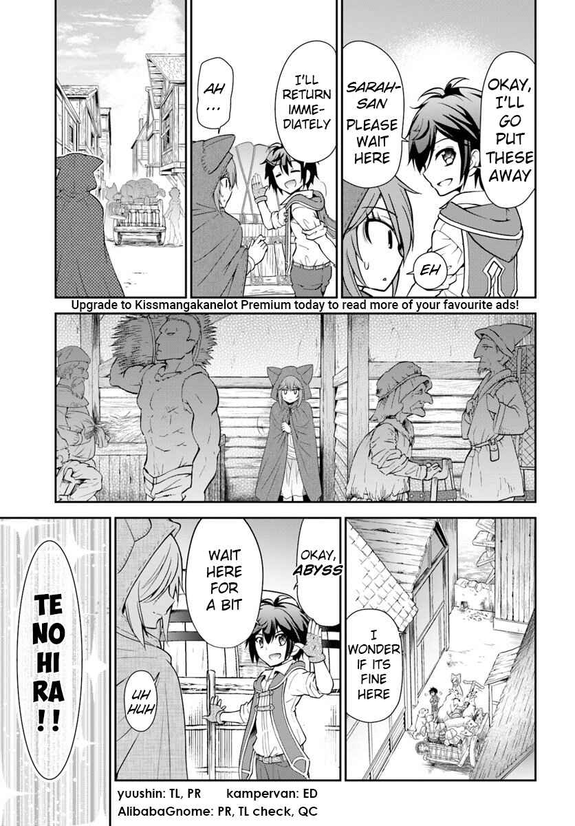 Tenohira Kaitaku Mura de Isekai Kenkokuki ~Fueteku Yome-tachi to Nonbiri Mujintou Life~ Chapter 13 - Page 5