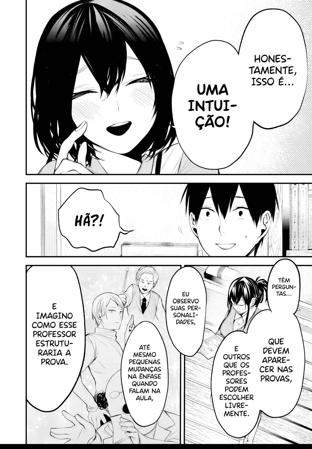 Tonari no Kurokawa-san Chapter 34 - Page 13