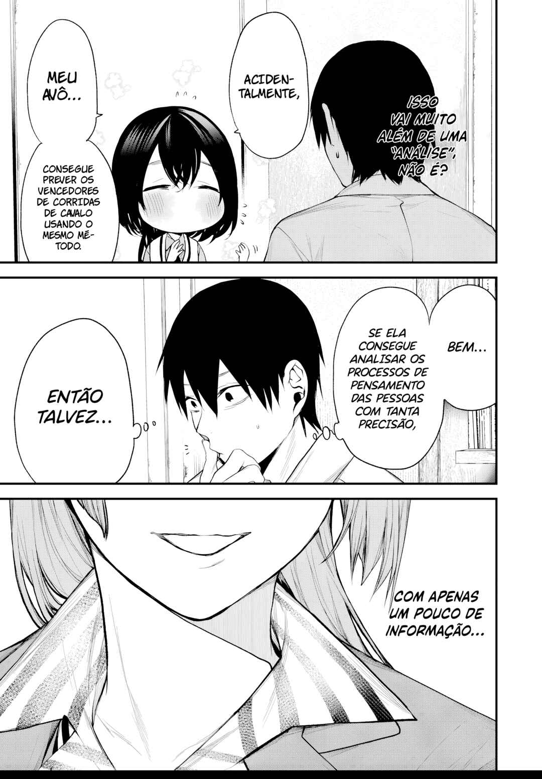 Tonari no Kurokawa-san Chapter 34 - Page 14